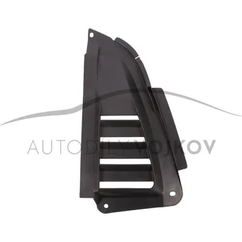 Podběh karosérie Levý přední plastový podběh přední část u nárazníku s průduchy Renault Laguna 1994 - 1998