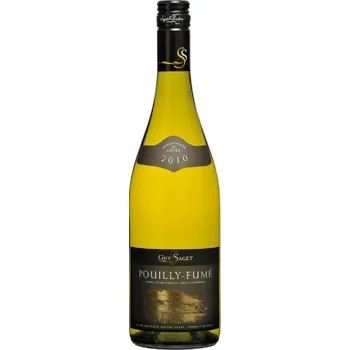 Víno Pouilly Fume Les Logeres AOC Wh. 0,75