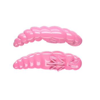 Umělá nástraha Gumová nástraha Libra Lures Largo 30mm Bubble Gum 017 Cheese (12ks)