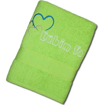 Žertovný předmět Osuška Ľúbim ťa pro muže SK