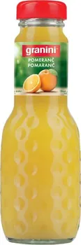 granini Pomeranč 100% 200 ml