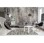 Malvis ® Tapeta Betonová stěrka imitace Vel. (šířka x výška): 216 x 140 cm