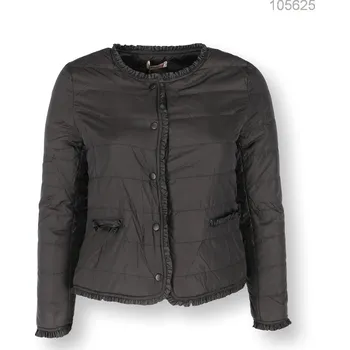 Dámská casual bunda Escandelle 17237 bunda C 46-52/105625 barva: černá, velikost: 46