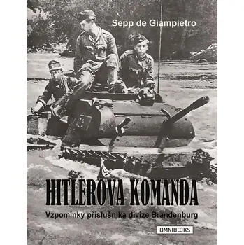 Elektronika Hitlerova komanda - Sepp de Giampietro (E-Kniha)