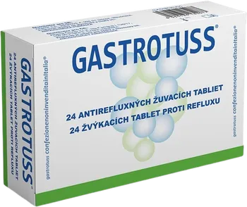 Přírodní produkt DMG Gastrotuss