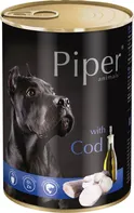 Dolina Noteci Piper Dog konzerva Adult Cod 400 g