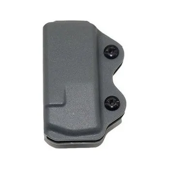 Příslušenství pro sportovní střelbu Pouzdro na zásobník GLOCK - vnitřní kydex, šedé 133GzS