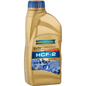 Převodový olej RAVENOL CVTF HCF-2 1L (Převodový olej Ravenol CVTF HCF-2)