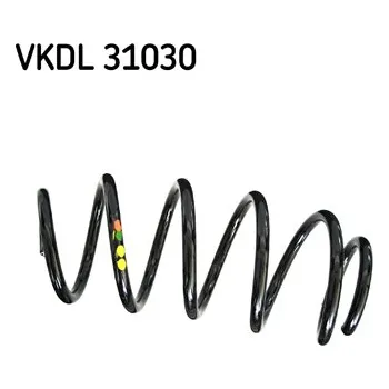 Vinutá pružina podvozku SKF VKDL 31030