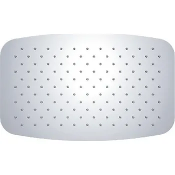 Sprchová hlavice Ideal Standard Idealrain Cube - Hlavová sprcha LUXE, 30x20 cm, nerezová ocel B0390MY