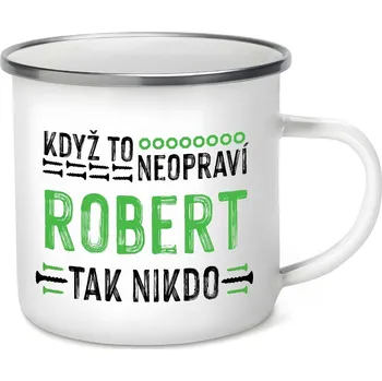 Plecháček - Když to neopraví Robert, tak nikdo