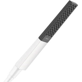 Sprchová hlavice Hansgrohe Rainfinity Sprchová hlavice, 1jet, matná bílá, 26866700