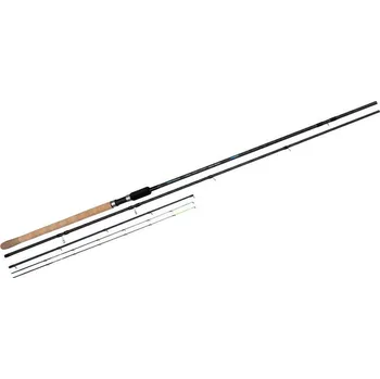 Flagman Mantaray Elite Medium Feeder 360 75 g (MEFM360) (Feederové pruty, které v sobě spojují zkušenosti závodní špičky a nejmodernější technologii výroby prutů.)