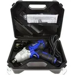 Elektrický rázový utahovák 1/2" 720 Nm, 450W, s příslušenstvím GEKO