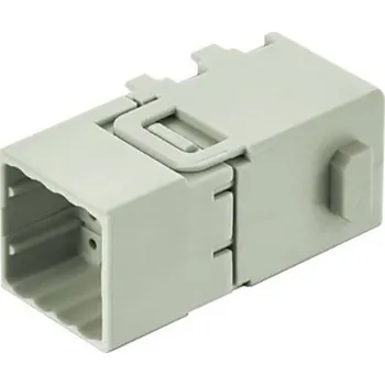 Síťový konektor hd cube Han Domino, crimp (M.1) 09149161001 HARTING Množství: 2 ks