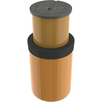 poklop Poklop Tiberis s teleskopem DN 315/B125