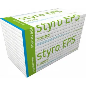 Tepelná izolace Styrotrade Fasádní polystyren Styrotrade EPS 70 F 50 mm 1000 x 500 mm
