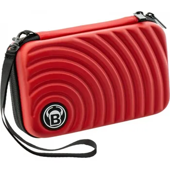 Příslušenství pro šipky Bull's Pouzdro na šipky Orbis XL - Red