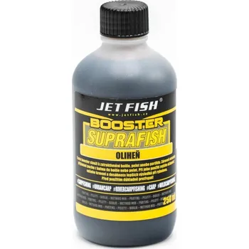 Návnadové aroma Jet Fish Booster Supra Fish 250ml Příchuť: Oliheň