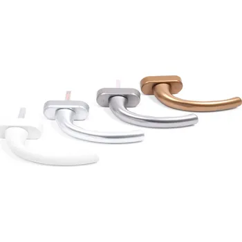 Dveřní kování Klika okenní Tokyo 32 - bílá