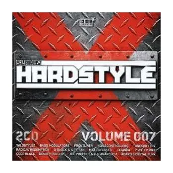 Zahraniční hudba 2CD Various: Slam! Hardstyle - Volume 007 2014