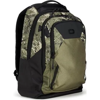 Golfový bag Ogio Axle Pro batoh, woodcut polka