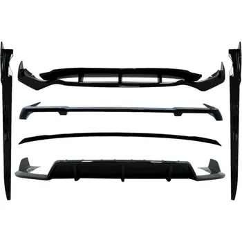 Auto-moto PROTEC AERO BODY KIT BMW G05 X5 2018-2023 M-Tech černý lesklý