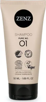 Šampon ZENZ Pure No. 01 antialergenní šampon