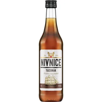 Rum TUZEMÁK 37,5% 0,5l LINEA