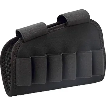 Příslušenství pro sportovní střelbu Návlek na pažbu brokovnice - černý 043c