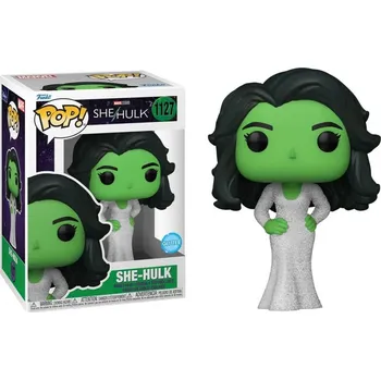Figurka Funko Pop! 1127 Marvel SheHulk Gala Glitter