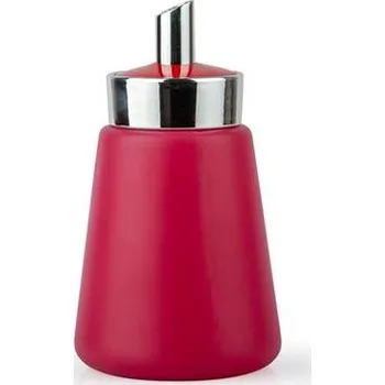 Cukřenka CUKŘENKA SKLENĚNÁ VÍČKO NÁSYPNÉ 320ML 4ASS