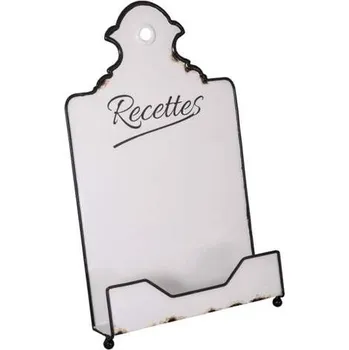 Stojánek na kuchařku smaltovaný