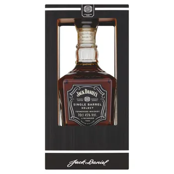 Whisky Jack Daniel's Single Barrel 45 %