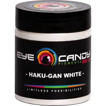 Lak na dřevo Haku-gan White - Eye Candy Pigments Hmotnost: 25 g