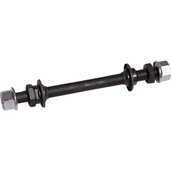 Náboj kola HUPNAKOLO osa přední plná Joytech kompletní