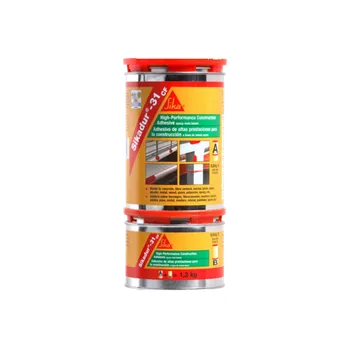 Průmyslové lepidlo Konstrukční lepidlo a opravná hmota na bázi epox. pryskyřice Sikadur-31+ Rapid 6kg