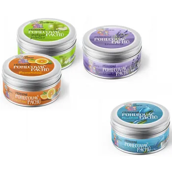 Nanolab Od babičky přírodní pohlcovač pachů 300 g, zelené jablko, pomeranč, levandule, neutral