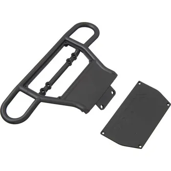 RC náhradní díl Arrma nárazník přední, lyžina: Senton