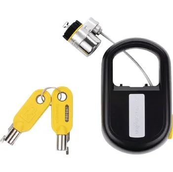 Zámek pro notebook Kensington MicroSaver Portable pro notebooky (K64538EU)