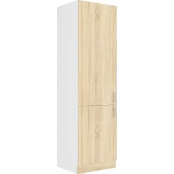 Kuchyňská linka FALCO Kuchyňská skříňka Sally 60-DK-210-2F sonoma