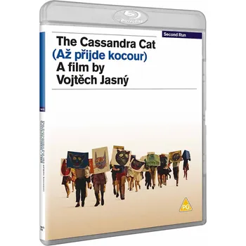 Blu-ray film Až přijde kocour - Blu-ray restaurovaná verze
