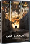 Fabelmanovi (2022) DVD