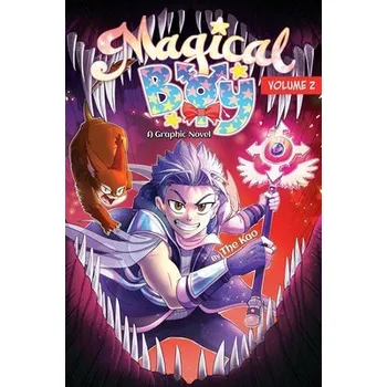 Cizojazyčná kniha Magical Boy Volume 2 - Kao, The