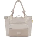 Johnny Urban Velká taška přes rameno Cassie sand 19l