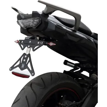 BARRACUDA - Itálie Yamaha Tracer 900/GT/Tracer 9/GT držák registrační značky Barracuda