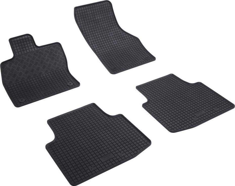 Gumové autokoberce Rigum na Škoda Superb III., od roku 2015 - 2024