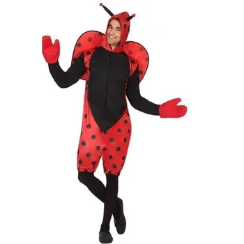 Karnevalový kostým Kostým pro dospělé beruška