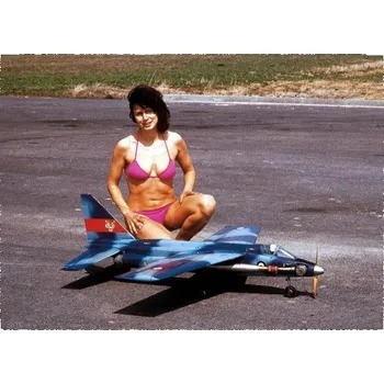 RC model letadla S.E.P.E.C.A.T. Jaguar (019)