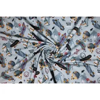 Teplákovina skateboardy